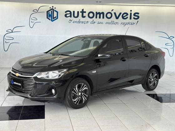 Carro 1.0 TURBO FLEX PLUS LT AUTOMÁTICO