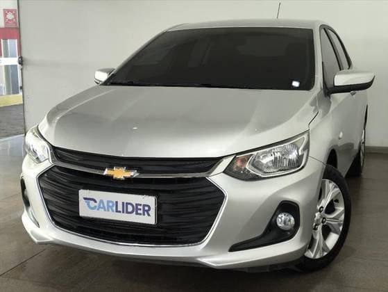Carro 1.0 TURBO FLEX PLUS LTZ AUTOMÁTICO