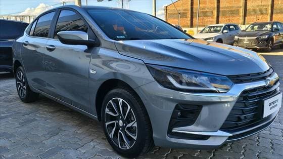 Carro 1.0 TURBO FLEX PLUS PREMIER AUTOMÁTICO