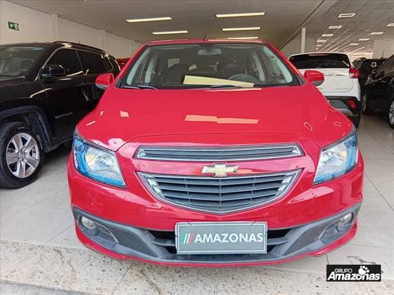 Carro 1.4 MPFI LTZ 8V FLEX 4P MANUAL