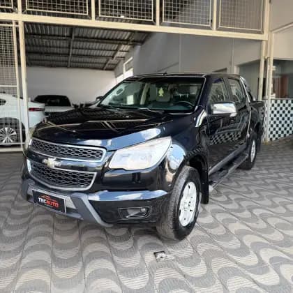 Carro 2.4 LT 4X2 CD 8V FLEX 4P MANUAL