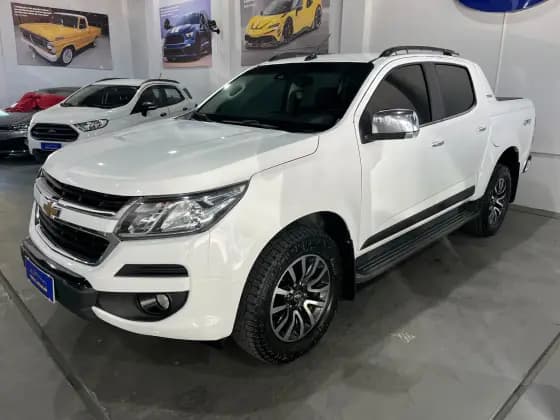 Carro 2.8 HIGH COUNTRY 4X4 CD 16V TURBO DIESEL 4P AUTOMÁTICO