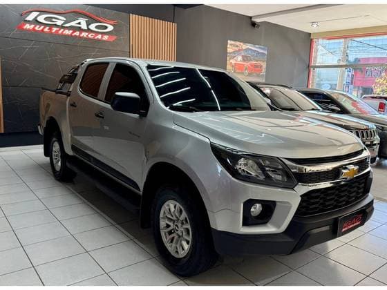 Carro 2.5 16V FLEX ADVANTAGE CD 4X2 MANUAL