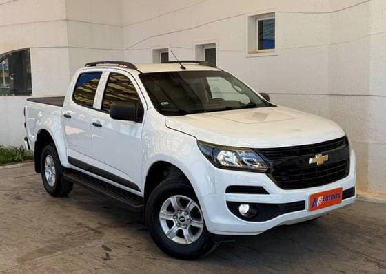 Carro 2.5 ADVANTAGE 4X2 CD 16V FLEX 4P MANUAL