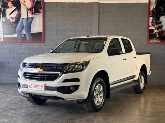 Carro 2.5 ADVANTAGE 4X2 CD 16V FLEX 4P MANUAL
