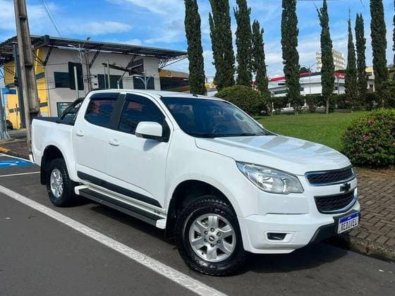 Carro 2.5 LT 4X2 CD 16V FLEX 4P MANUAL