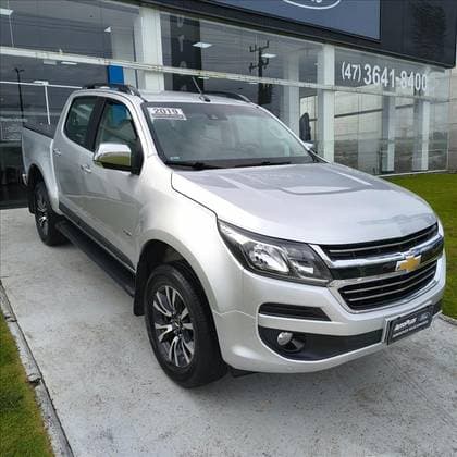 Carro 2.5 LTZ 4X2 CD 16V FLEX 4P AUTOMÁTICO