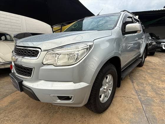 Carro 2.8 LT 4X4 CD 16V TURBO DIESEL 4P AUTOMÁTICO