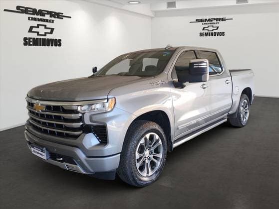 Carro 5.3 V8 GASOLINA 1500 HIGH COUNTRY 4X4 AUTOMÁTICO