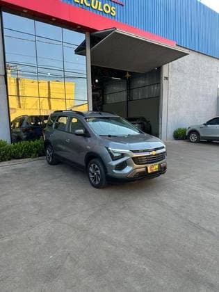 Carro 1.8 PREMIER 8V FLEX 4P AUTOMÁTICO