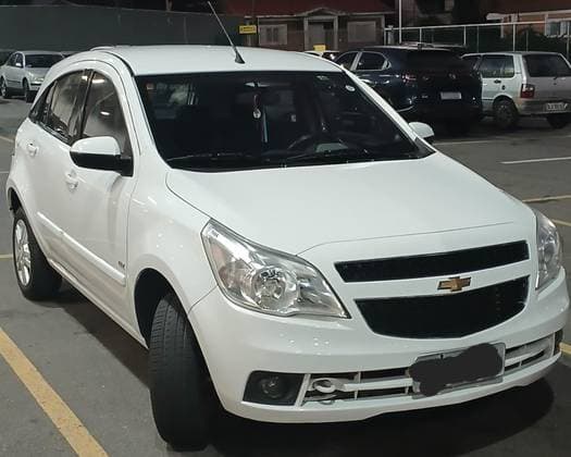 Carro 1.4 MPFI LTZ 8V FLEX 4P MANUAL