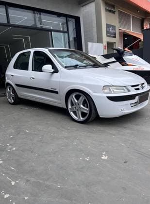 Carro 1.0 MPFI VHC LIFE 8V FLEX 4P MANUAL