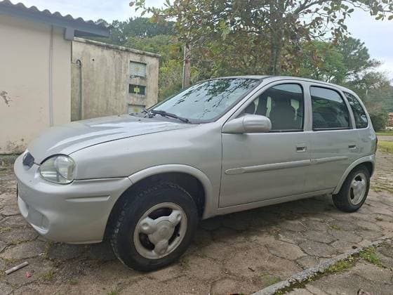 Carro 1.0 MPFI MILENIUM 8V GASOLINA 4P MANUAL