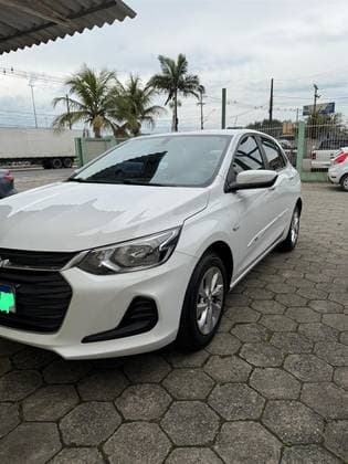 Carro 1.0 TURBO FLEX LT AUTOMÁTICO