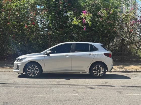 Carro 1.0 TURBO FLEX PREMIER AUTOMÁTICO