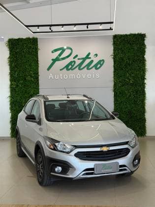 Carro 1.4 MPFI ACTIV 8V FLEX 4P AUTOMÁTICO