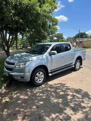 Carro 2.4 LT 4X2 CD 8V FLEX 4P MANUAL