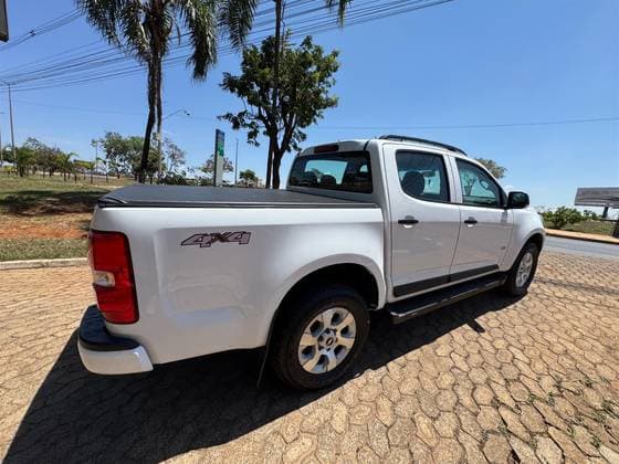 Carro 2.8 16V TURBO DIESEL LS CD 4X4 MANUAL