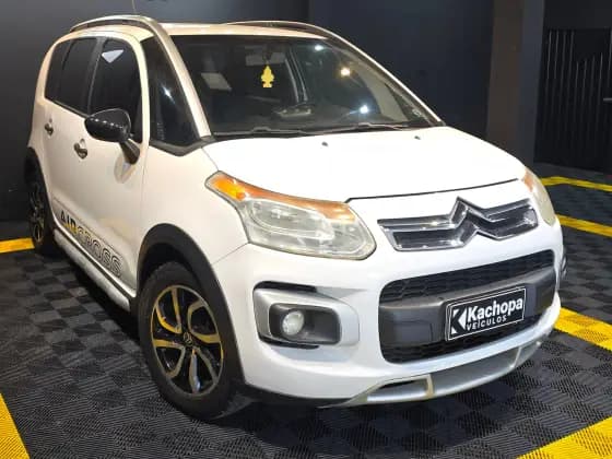 Carro 1.6 EXCLUSIVE 16V FLEX 4P AUTOMÁTICO