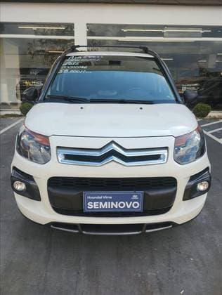 Carro 1.6 TENDANCE 16V FLEX 4P MANUAL