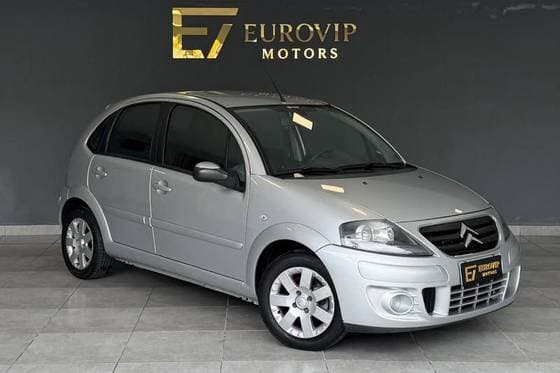 Carro 1.4 I GLX 8V FLEX 4P MANUAL