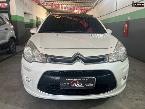 Carro 1.6 TENDANCE 16V FLEX 4P AUTOMÁTICO