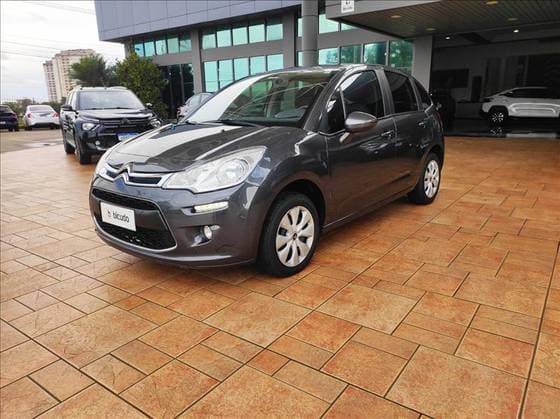 Carro 1.6 VTI 120 FLEX ATTRACTION EAT6