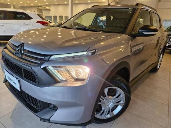 Carro 1.0 TURBO 200 FLEX FEEL CVT