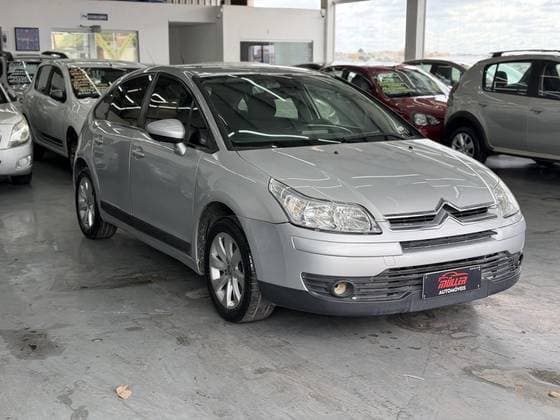 Carro 2.0 GLX 16V FLEX 4P AUTOMÁTICO