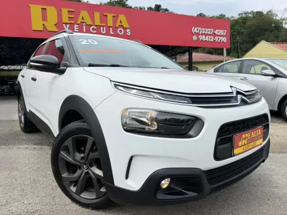 Carro 1.6 VTI 120 FLEX FEEL EAT6
