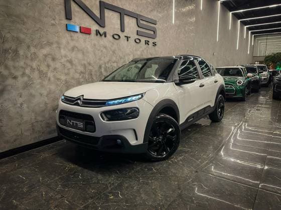 Carro 1.6 VTI 120 FLEX FEEL EAT6