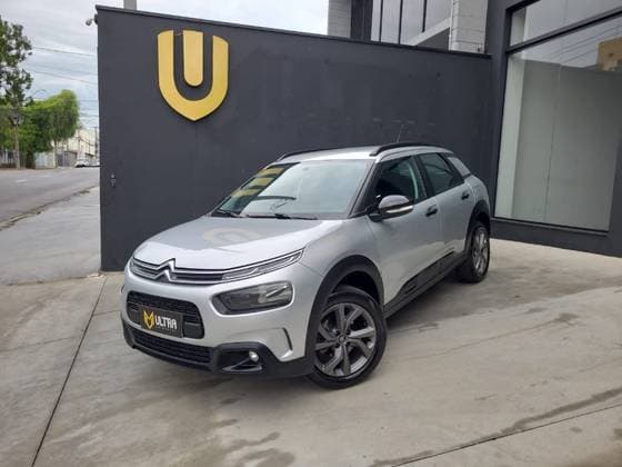 Carro 1.6 VTI 120 FLEX FEEL EAT6