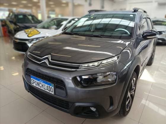 Carro 1.6 VTI 120 FLEX FEEL PACK EAT6