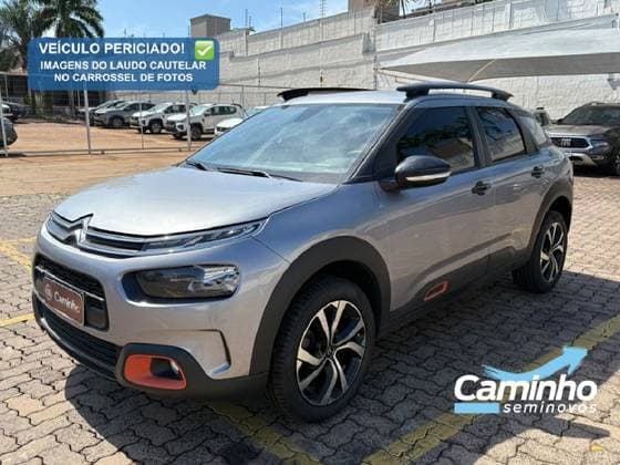 Carro 1.6 VTI 120 FLEX FEEL PACK EAT6
