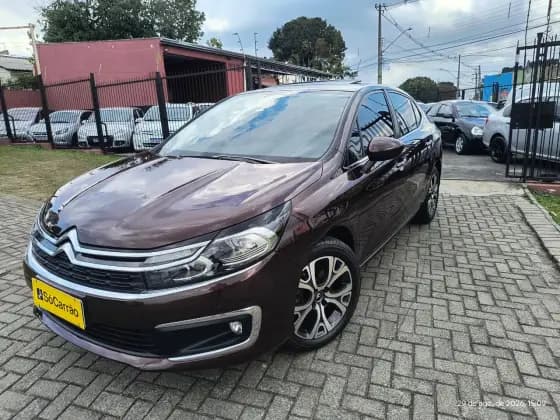 Carro 1.6 THP FLEX SHINE BVA