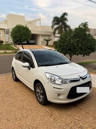 Carro 1.6 VTI 120 FLEX TENDANCE EAT6