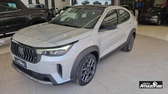 Carro 1.0 TURBO 200 HYBRID IMPETUS CVT