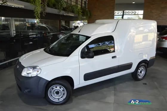 Carro 1.4 MPI FURGÃO ENDURANCE 8V FLEX 2P MANUAL