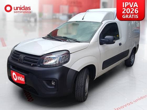 Carro 1.3 FIREFLY FLEX ENDURANCE MANUAL