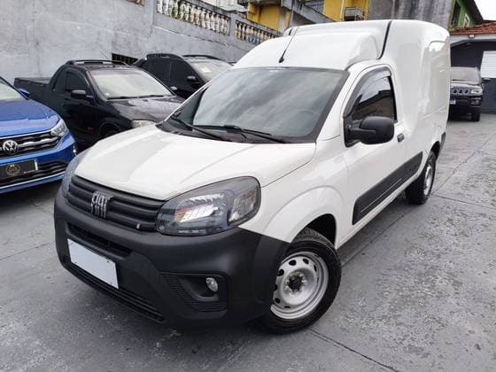 Carro 1.4 MPI FURGÃO ENDURANCE 8V FLEX 2P MANUAL
