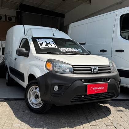 Carro 1.4 MPI FURGÃO ENDURANCE 8V FLEX 2P MANUAL