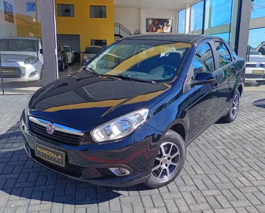 Carro 1.4 MPI ATTRACTIVE 8V FLEX 4P MANUAL