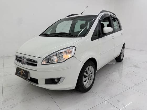 Carro 1.4 MPI ATTRACTIVE 8V FLEX 4P MANUAL