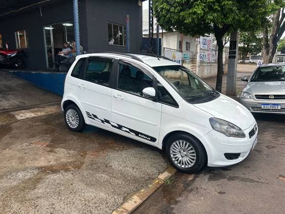 Carro 1.4 MPI ATTRACTIVE 8V FLEX 4P MANUAL