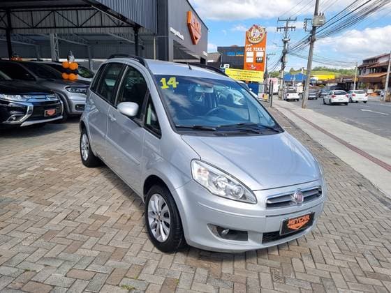 Carro 1.4 MPI ATTRACTIVE 8V FLEX 4P MANUAL
