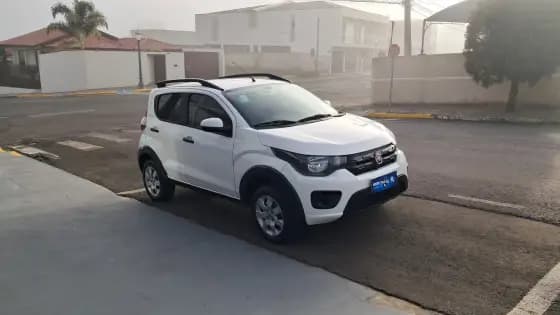 Carro 1.0 EVO FLEX WAY MANUAL