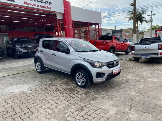 Carro 1.0 EVO FLEX LIKE. MANUAL