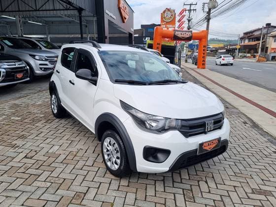 Carro 1.0 EVO FLEX LIKE. MANUAL