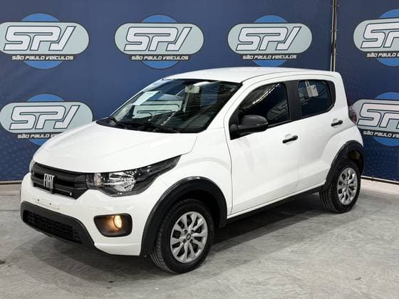 Carro 1.0 EVO FLEX LIKE. MANUAL
