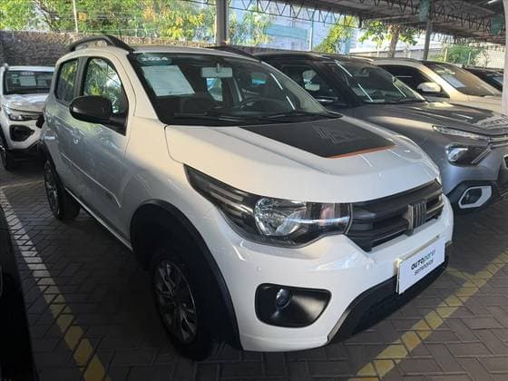 Carro 1.0 EVO FLEX TREKKING MANUAL